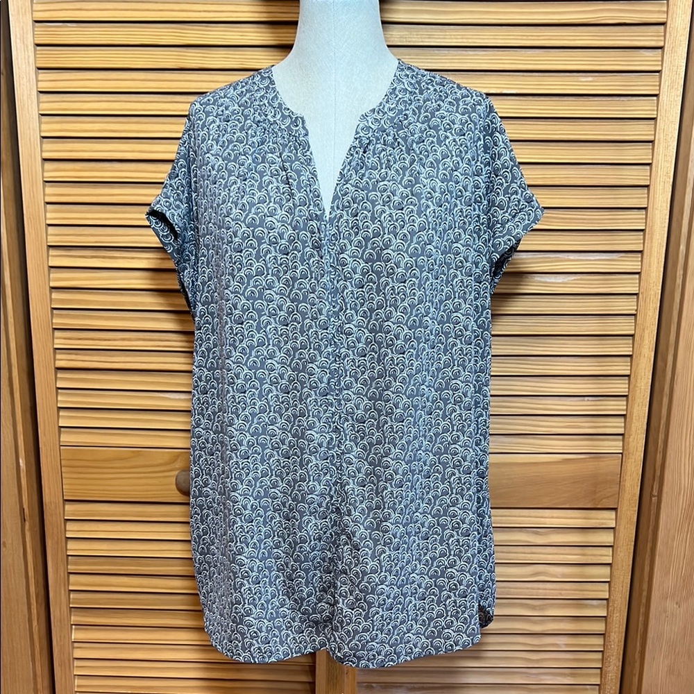 Pleione XL tunic.